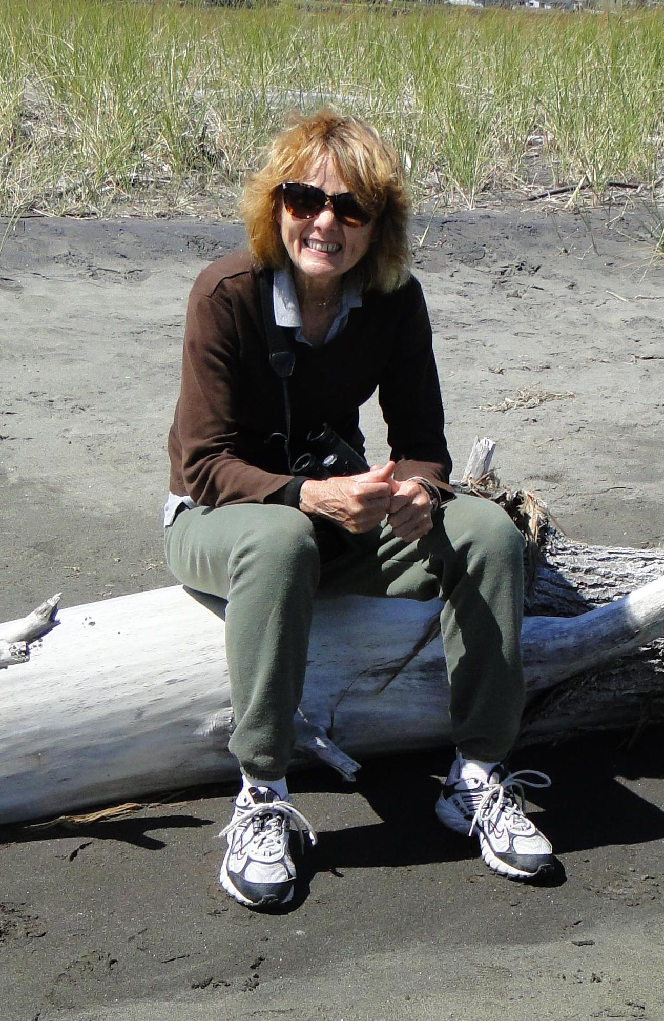 ABC'er Donna La volunteerism recognized by The Nature Conservancy | ABC Birding