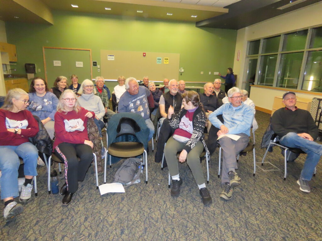 Awaiting the big lists!